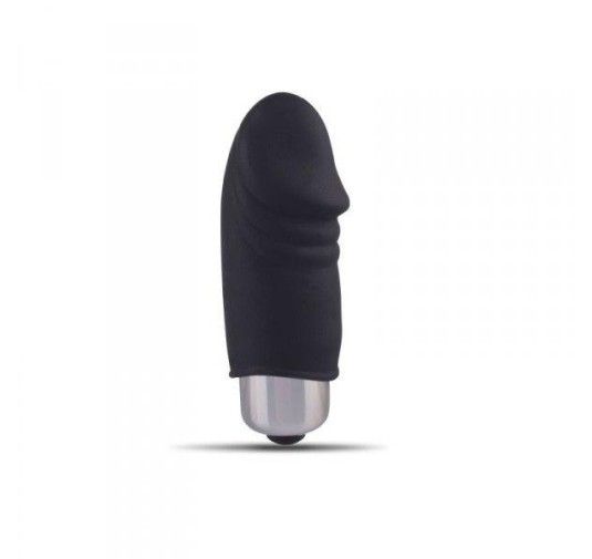 Mini wibrator mały stymulator sex masażer 6cm